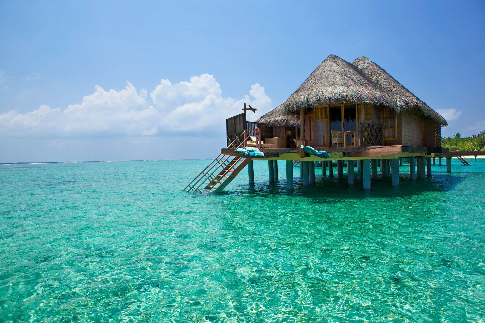 Kanuhura Maldives Hotel Kuredu Exterior photo