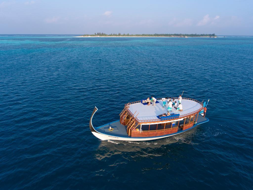 Kanuhura Maldives Hotel Kuredu Exterior photo