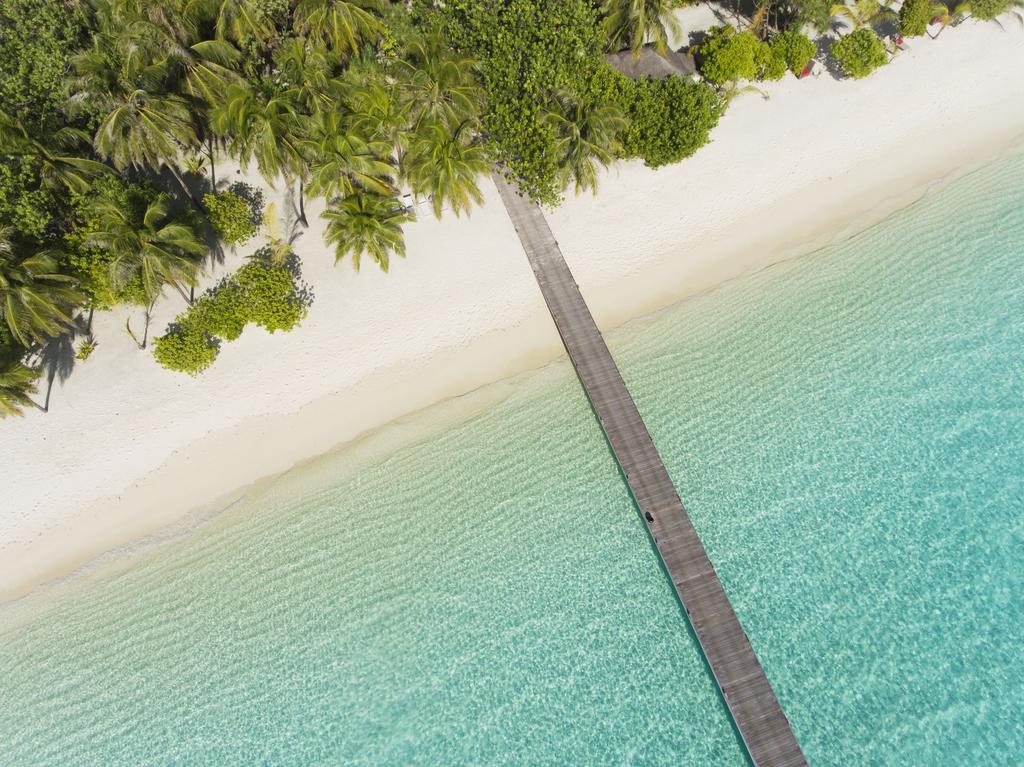 Kanuhura Maldives Hotel Kuredu Exterior photo