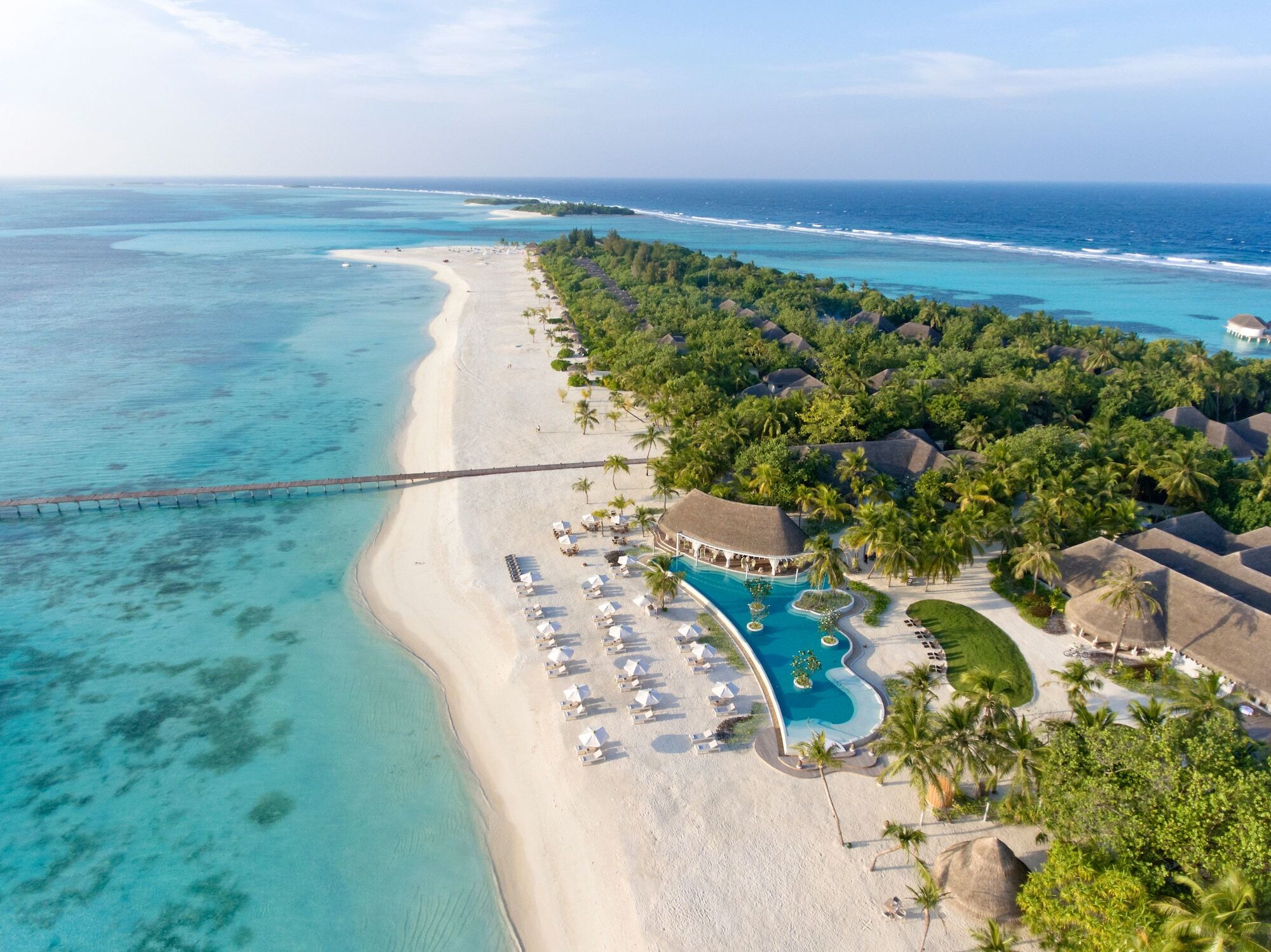 Kanuhura Maldives Hotel Kuredu Exterior photo